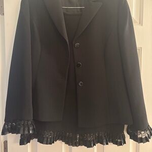 Women’s Evening Suit - Skirt /Jacket Size 10